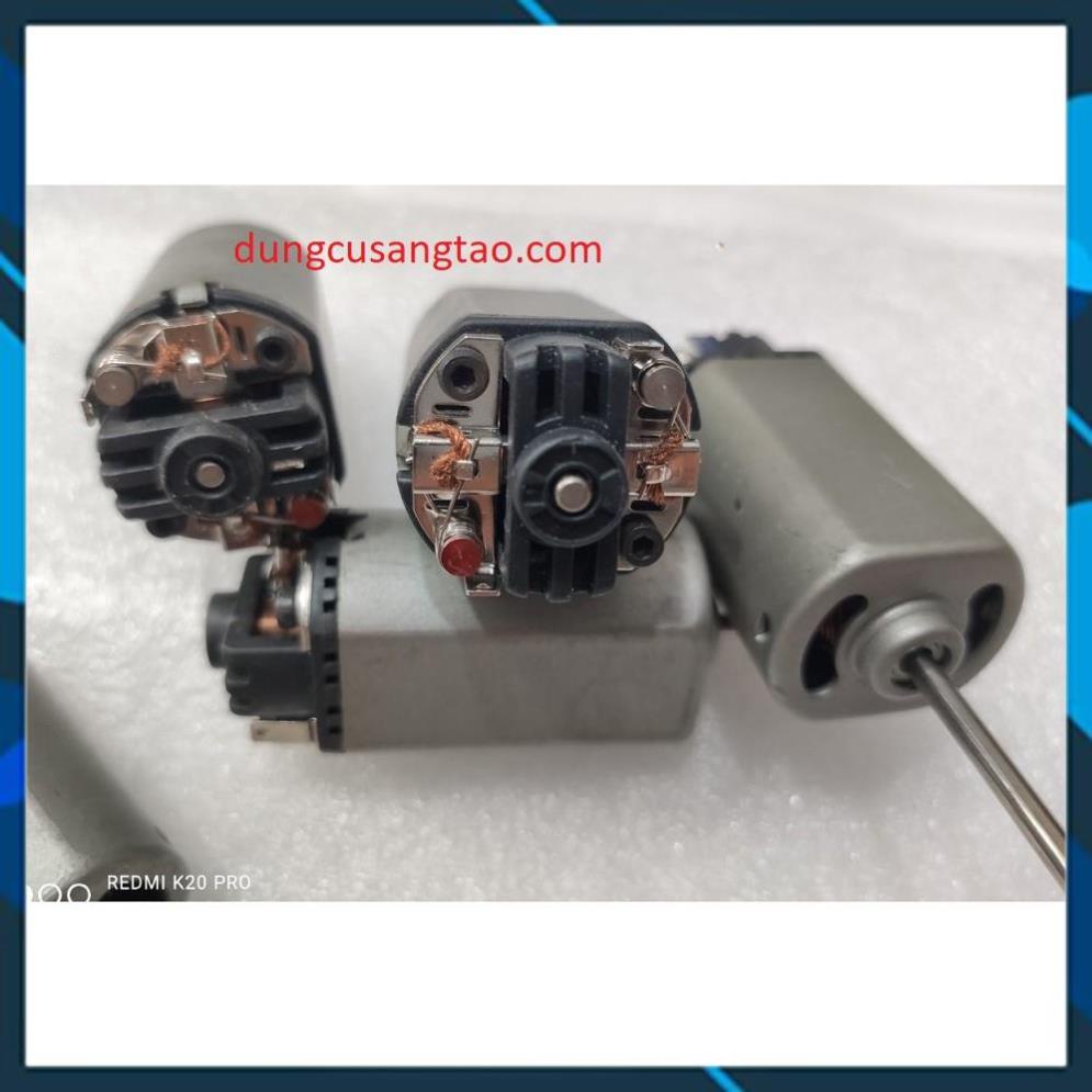 Motor 480 12V high speed cao cấp