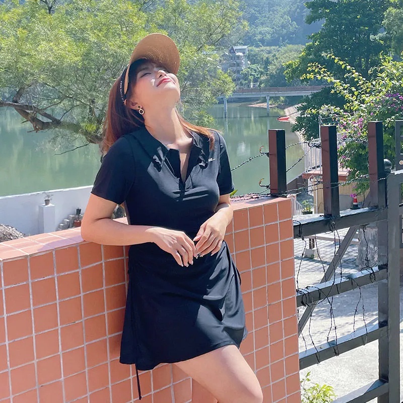 Bộ Đồ Bơi size Lớn Từ M-80kg Dành Cho Nữ | BigBuy360 - bigbuy360.vn