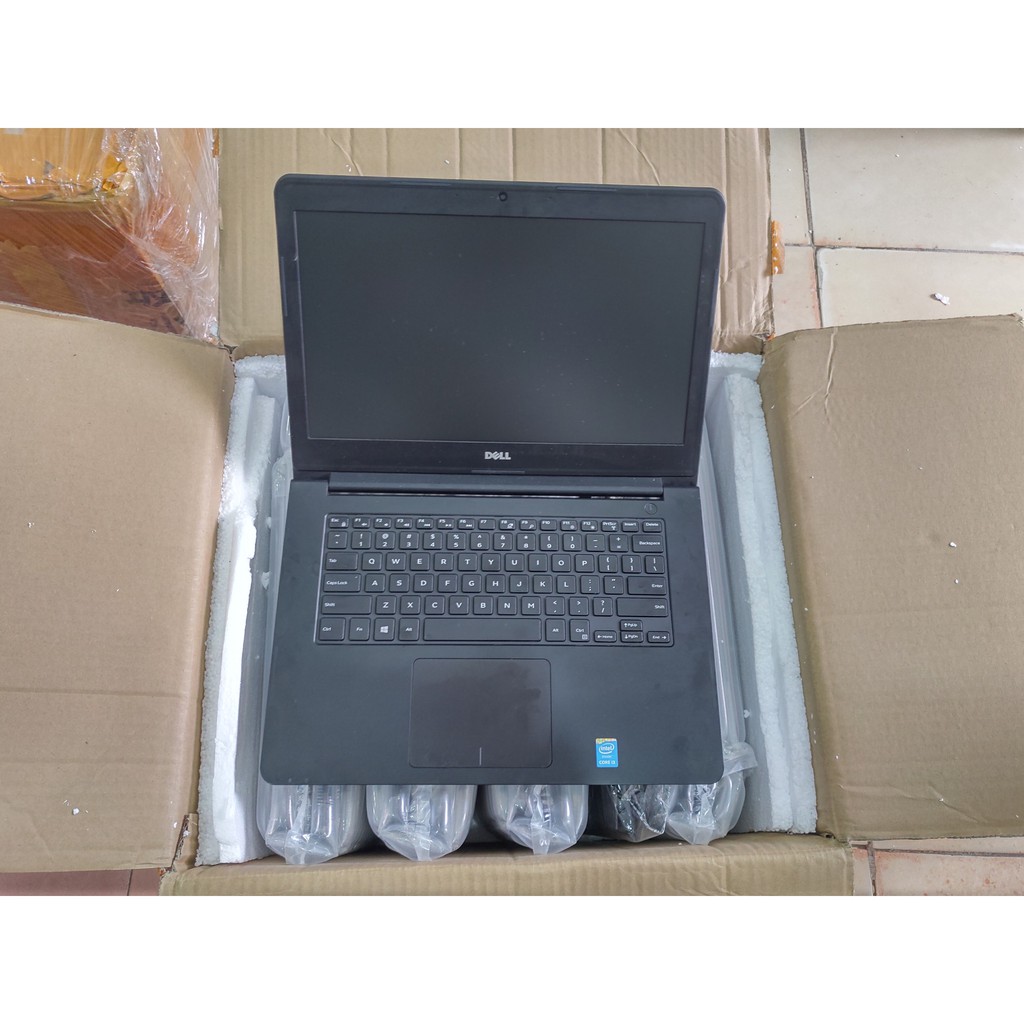 Laptop Cũ dell Latitude 3450 core i3 5005U 4Gb 500Gb 14.0HD