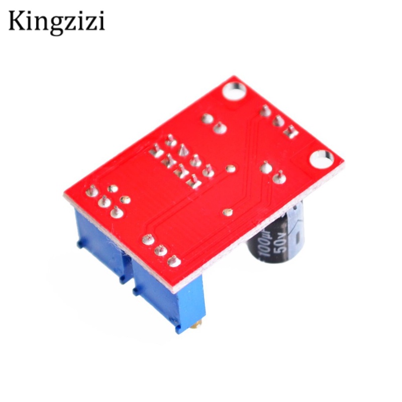 NE555 Mạch tạo sóng / xung tần số có thể điều chỉnh được ne 555