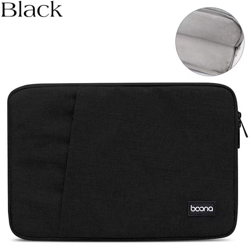 Túi đựng laptop 11/13/14/15 inch chống sốc thiết kế đơn giản phong cách công sở