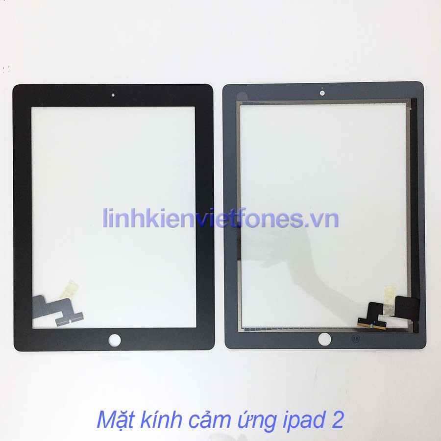 Mặt kính cảm ứng Ipad 2