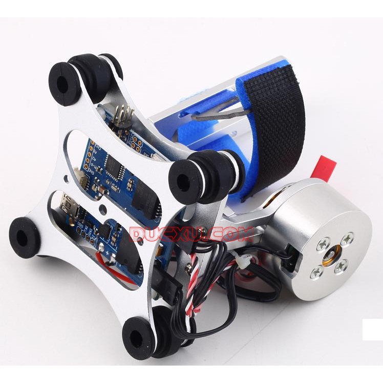 Gimbal Chống Rung 2 trục cho Camera Gopro SJCAM Và Flycam | BigBuy360 - bigbuy360.vn