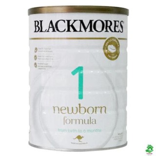 Combo 3 lon sữa blackmores số 1 newborn 900g úc 900g date t02.2022