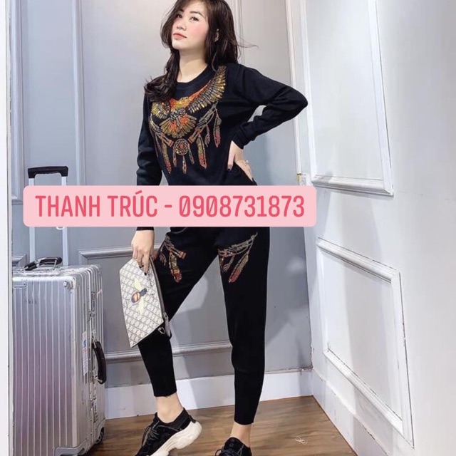 Sét len đá quảng châu hình chim đại bàng