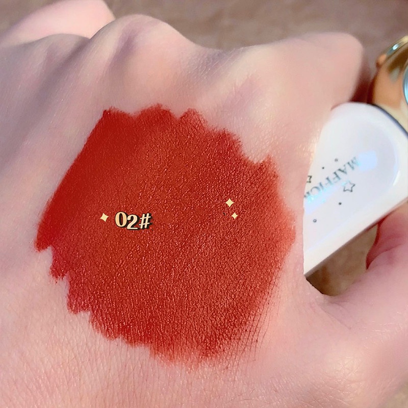 [2022Hàng mới về] Son kem lì vũ trụ Maffick lâu trôi chống thấm nước thời trang cho nữ