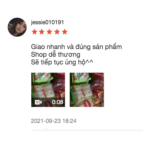 Bún gạo lứt Hoàng Minh ăn kiêng giảm cân tốt cho sức khoẻ 500gram