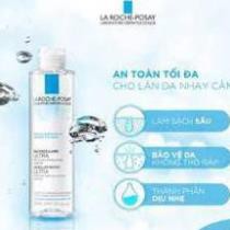 Nước Tẩy Trang La Roche-Posay Eau Micellaire Ultra - Tẩy trang dành cho da dầu mụn - 400ml | BigBuy360 - bigbuy360.vn