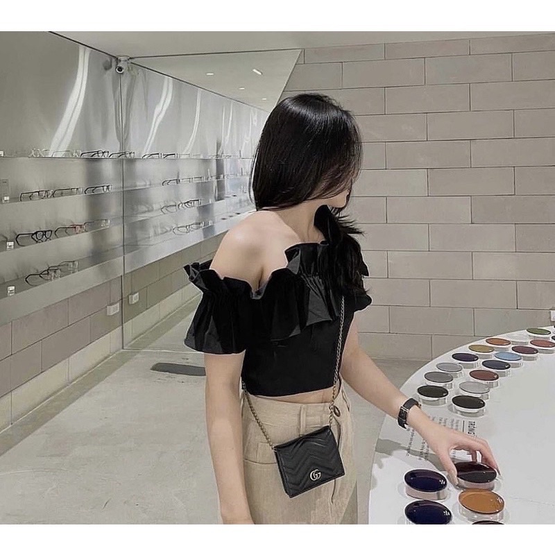 Áo Trễ vai bèo -Design by Quanh | BigBuy360 - bigbuy360.vn