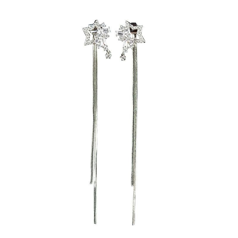 khuyên tai bạc 925 combo khách nhung h
