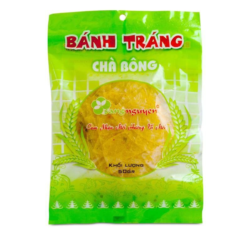 XÂU 12 GÓI BÁNH TRÁNG CHÀ BÔNG