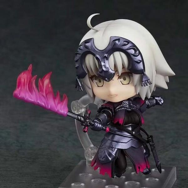 Mô Hình Nhân Vật Jeanne D'Arc Alter Hoạt Hình Nendoroid Fate Grand Order