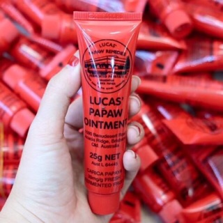 KEM ĐA NĂNG LUCAS PAPAW 25g