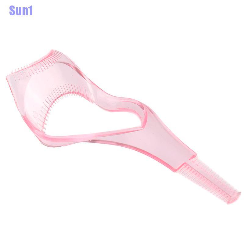 (Hàng Mới Về) Mascara Hỗ Trợ Mascara 3 Trong 1 Tiện Lợi 1