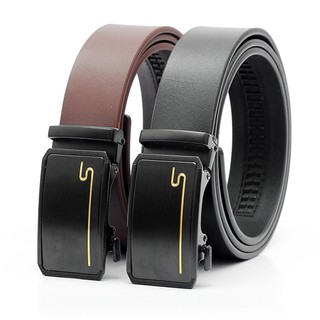 Thắt lưng nam da bò Anh Tho leather SM13