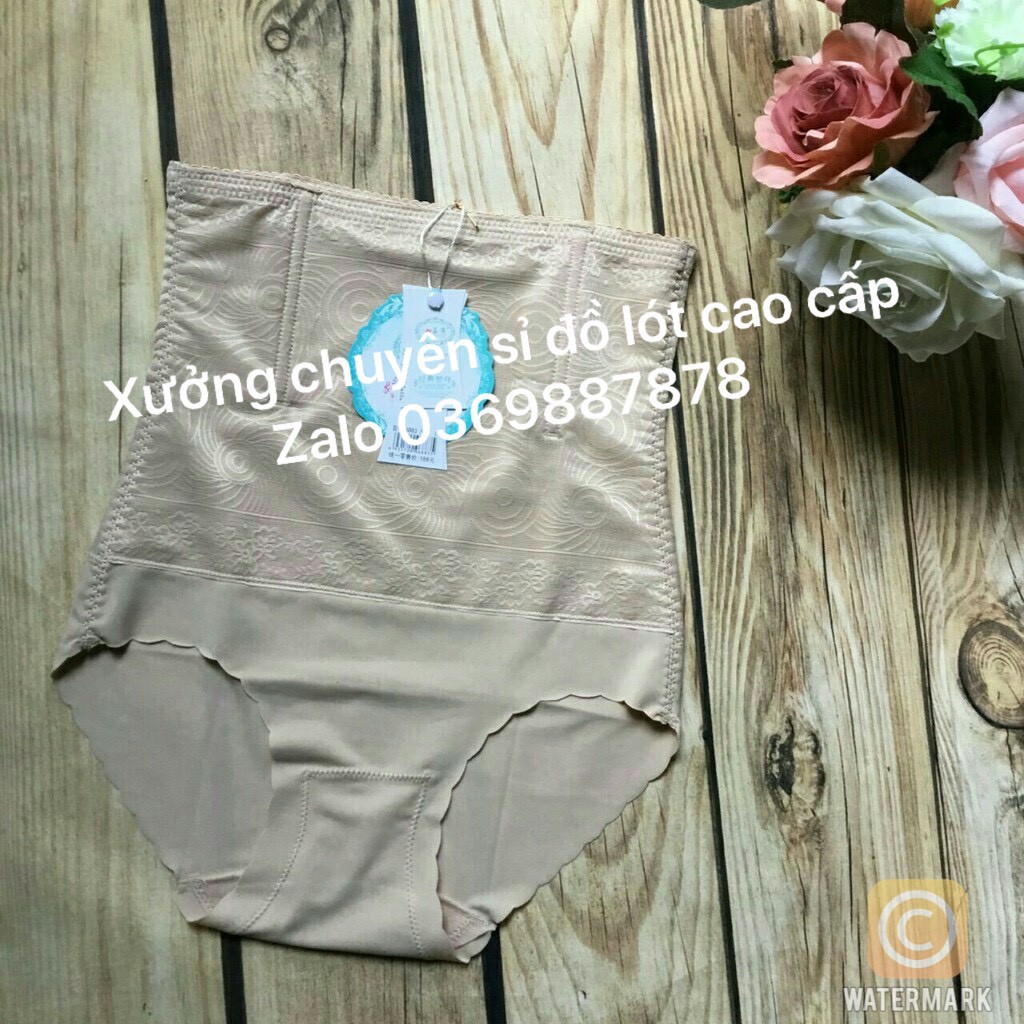 Gen nịt bụng su chống cuộn - quần gen lụa Hàng Xuất Nhật | BigBuy360 - bigbuy360.vn