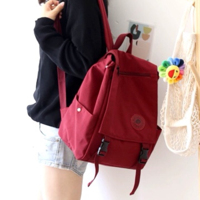 BALO NẮP GẬP THỜI TRANG