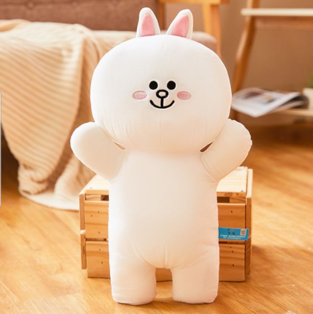 Gấu bông Brown Cony giang tay siêu xinh 60cm