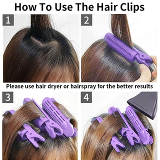 Kiểu Tóc Xoăn Tự Nhiên clip