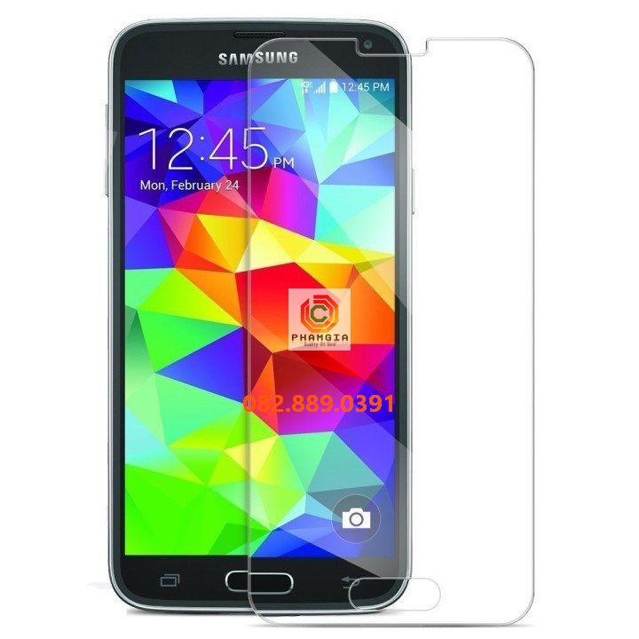 Dán cường lực Samsung S2/S3/S4/S5 nano dẻo siêu bền siêu bảo vệ