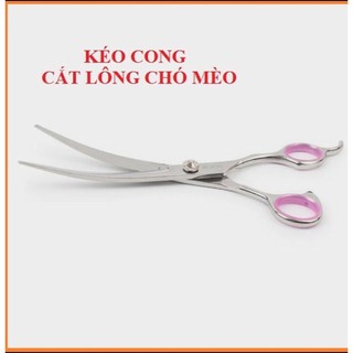 Kéo cắt tỉa lông chó mèo