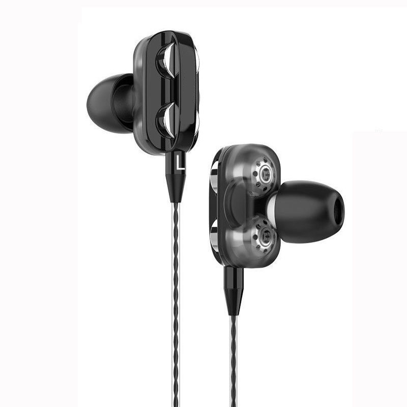 Tai Nghe Nhét Tai Có Dây Chất Lượng Cao