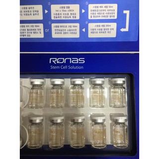 Tế bào gốc Ronas Hàn Quốc (1 lọ 5ml)