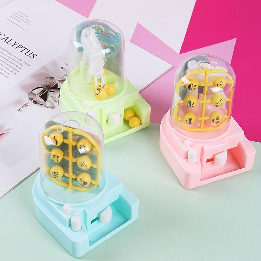 Đồ Chơi Máy Gắp Kẹo Mini C7H1 Vui Nhộn Cho Bé