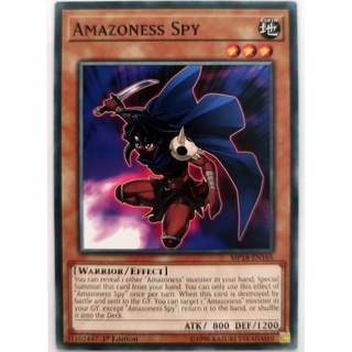 [Thẻ Yugioh] Amazoness Spy |EN| Common