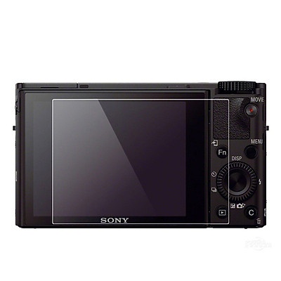 TẤM DÁN CƯỜNG LỰC MÀN HÌNH MÁY ẢNH SONY .....