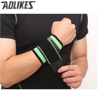 Đai quấn hổ trợ cổ tay aolikes hw7537