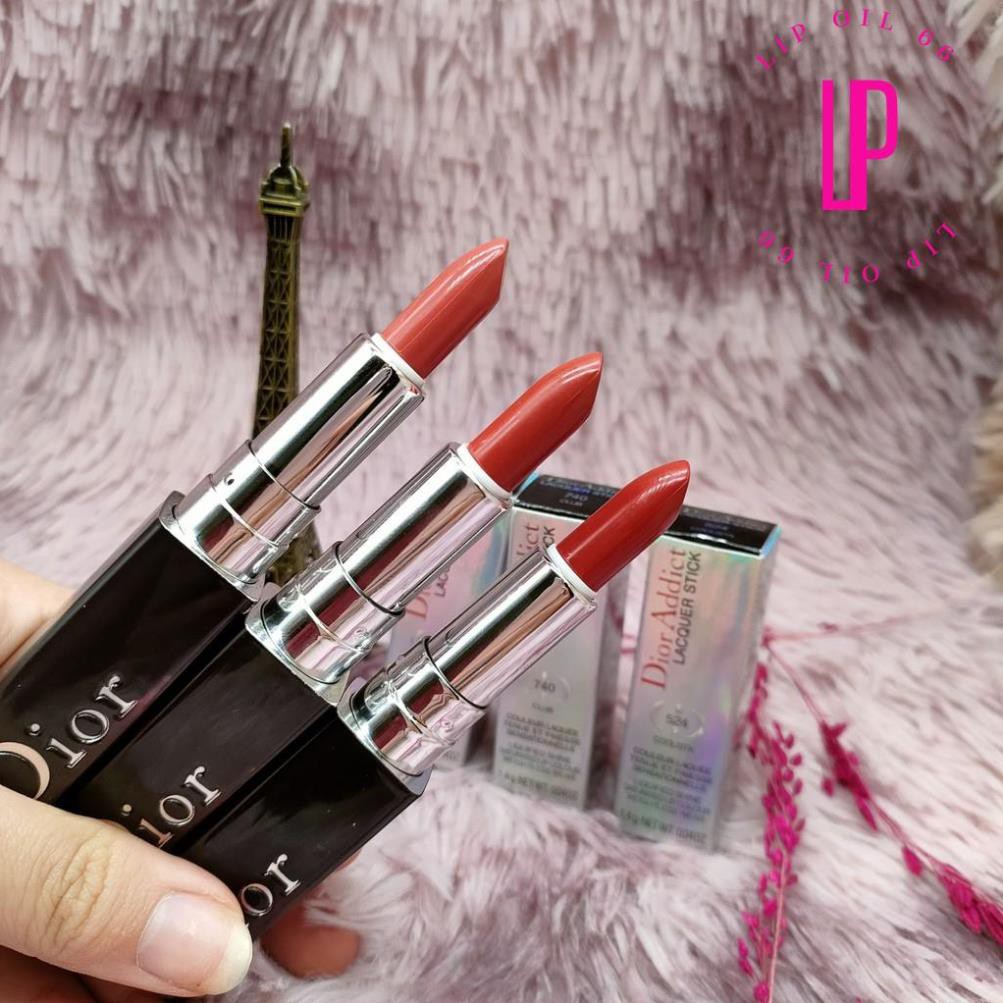 Son Dior Addict Lacquer Stick mini 1.4g hàng chính hãng quyến rũ gợi cảm bất ngờ