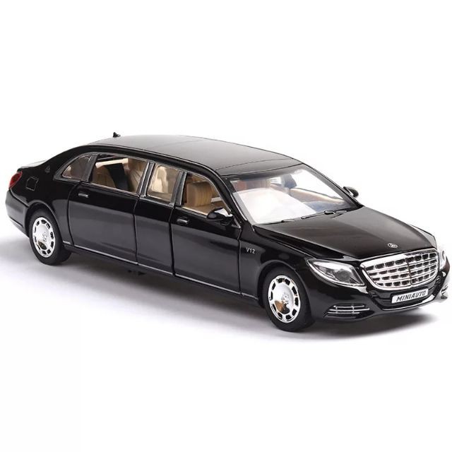 Xe mô hình MERCEDES BENZ S650 đẳng cấp