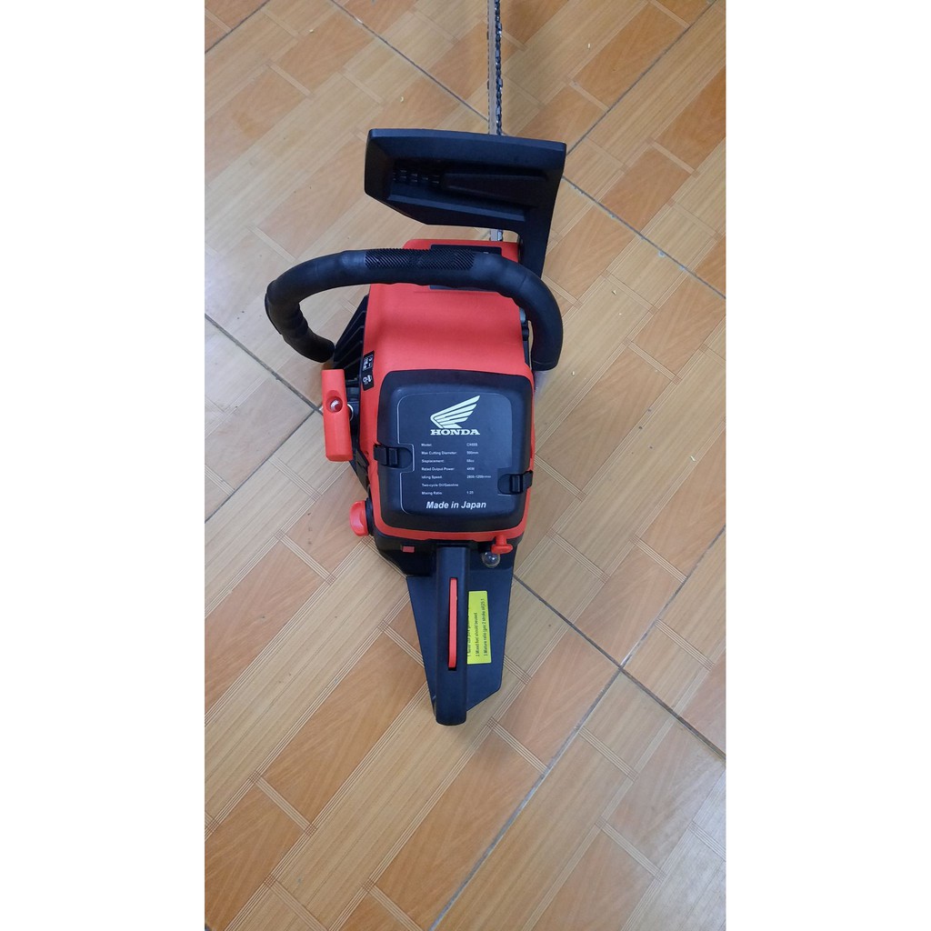 Máy cưa xăng 68cc