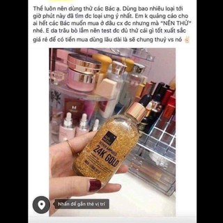 Serum Tinh chất vàng 24K Surmedic
