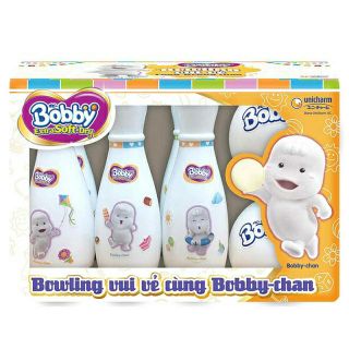 Bộ Bowling Vui Vẻ Bobby