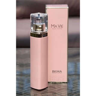 (Chính hãng) Nước hoa nữ Hugo Boss Ma Vie Pour Femme EDP 75ml