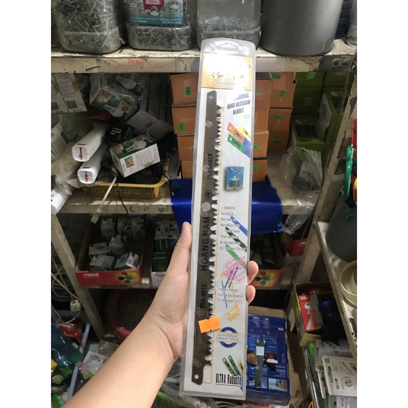 LƯỠI CƯA GỖ HOANGNAM 3503