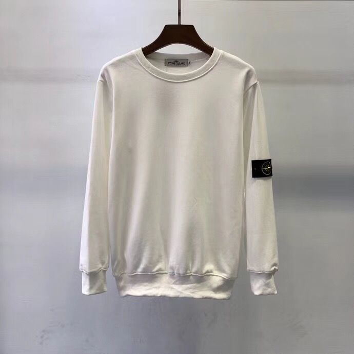Áo Sweater Cổ Tròn Thời Trang Âu Mỹ Cho Nam