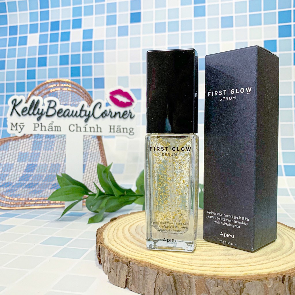 Kem Lót Serum A'pieu First Glow Serum