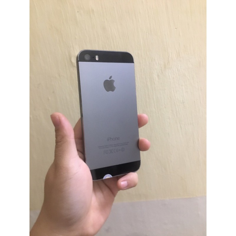 Điện Thoại Iphone 5s_full vân tay_bộ nhớ(16G/32G/64G)_Tặng kèm phụ kiện_Chơi game mượt mà,tiktok,.. Đổi Mới 30 ngày