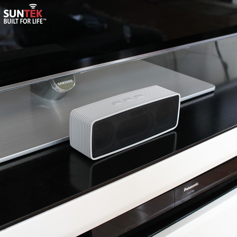 LOA Bluetooth SUNTEK JC-170 - Xám