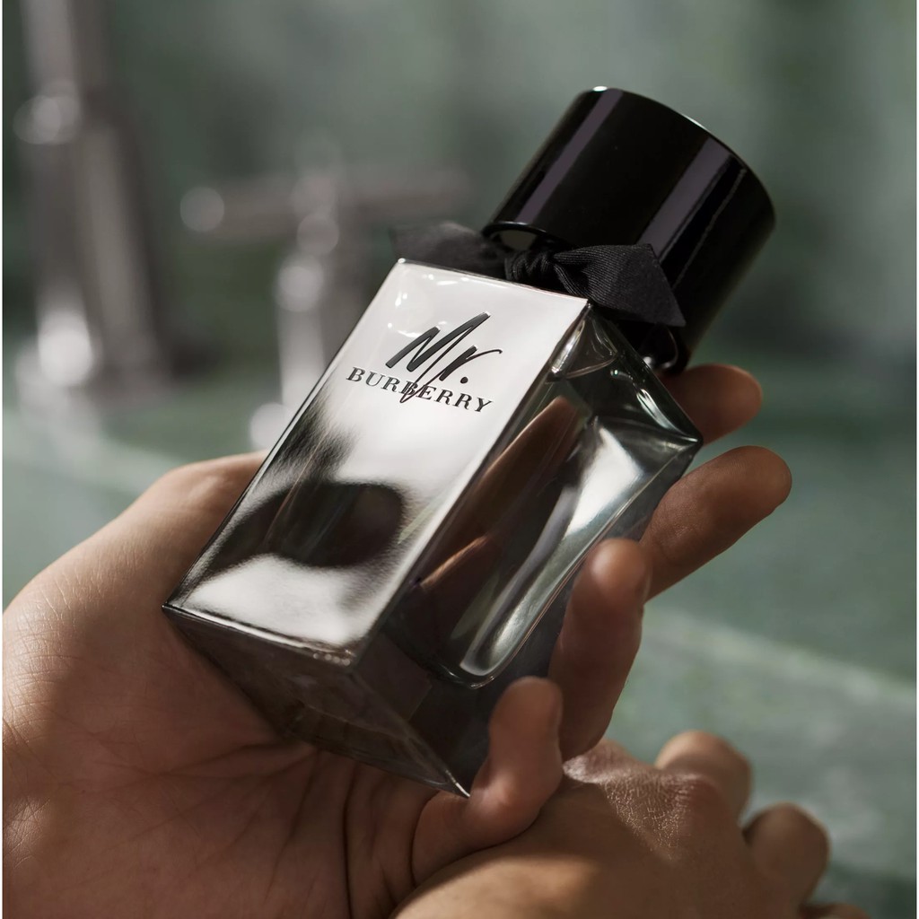 Nước hoa Burberry Nước Hoa nam Mr Burberry Eau de Toilette.Nam tính, lịch lãm. mẫu thử (5/10/20ml)