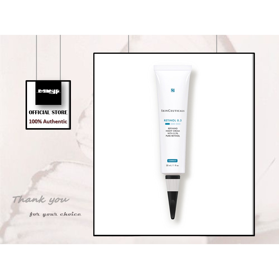 Sản phẩm Chống Lão Hóa SkinCeuticals Retinol 0.3 30mL