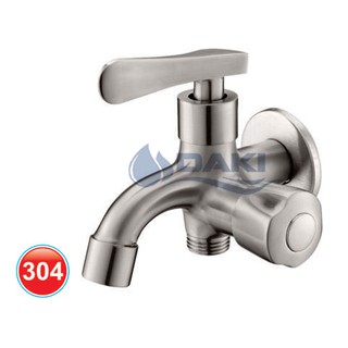 Vòi củ sen lạnh INOX 304 Kanto KCSI-01