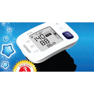 Máy Đo Huyết Áp Cổ Tay Omron - HEM-6181