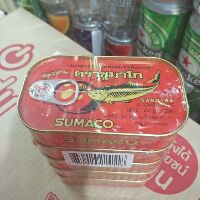 Cá hộp sumaco thái lan