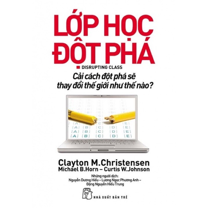 Sách _ Lớp Học Đột Phá