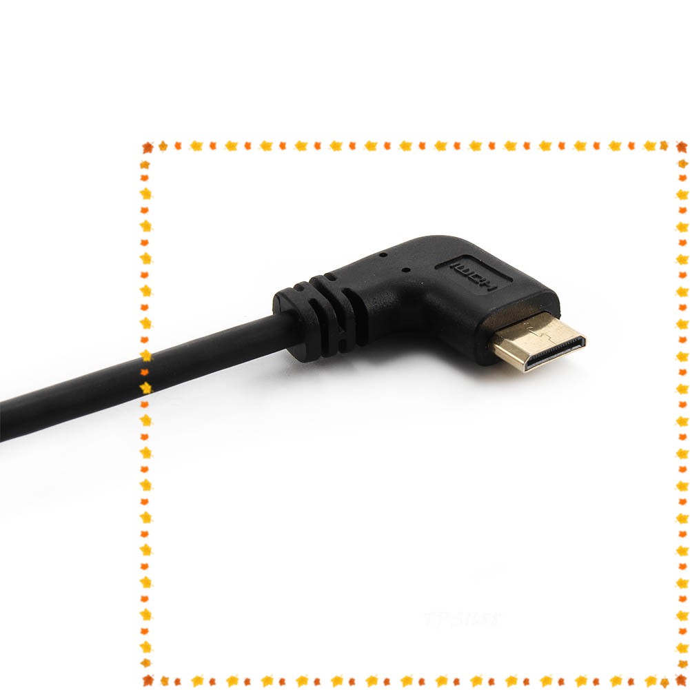 Dây Cáp Chuyển Đổi Mini Hdmi Sang Hdmi 1080p | BigBuy360 - bigbuy360.vn