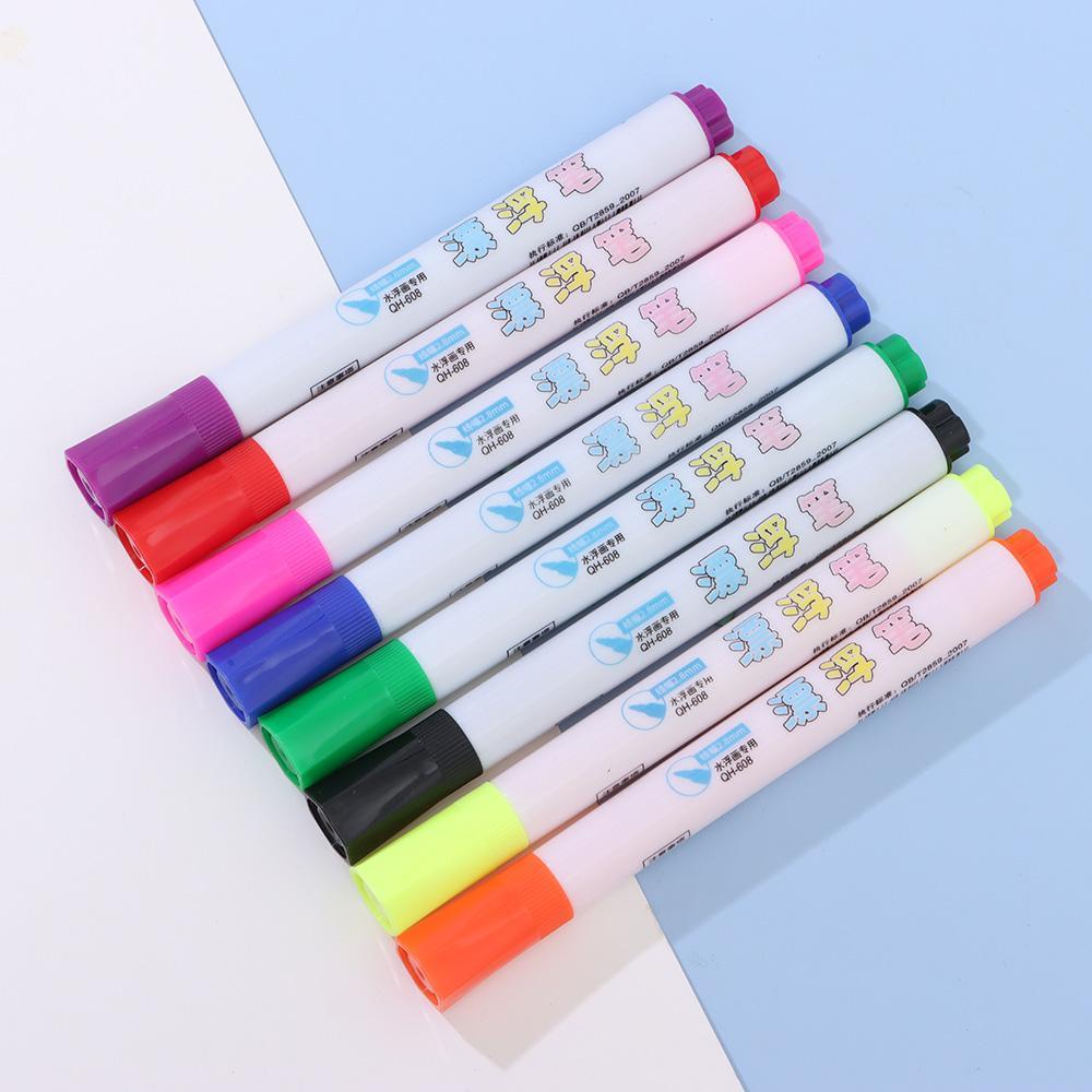 SUENIN Bút Vẽ Màu Nước Thần Kì Kèm Muỗng Cho Bé